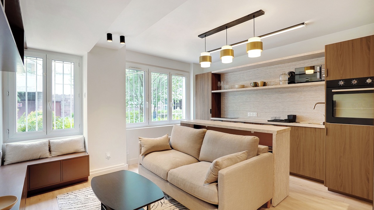 Photo of Livingroom in Bel-Air