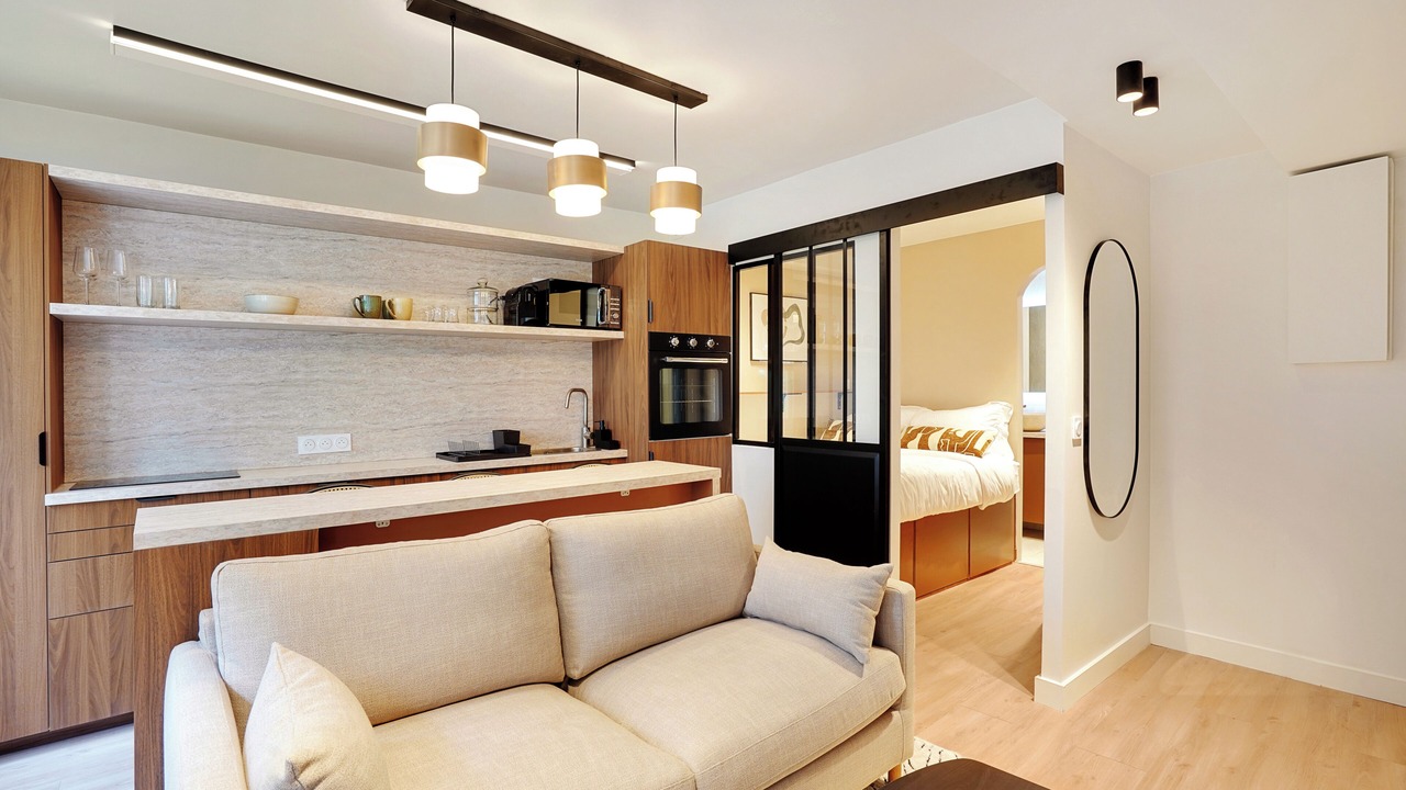 Photo of Livingroom in Bel-Air