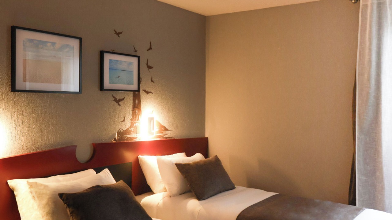 Photo of Bedroom in Larmor-Plage