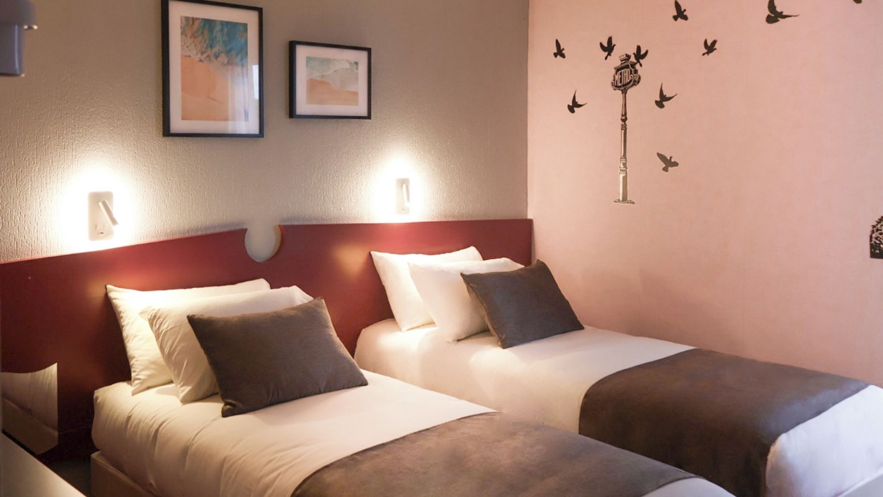 Photo of Bedroom in Larmor-Plage