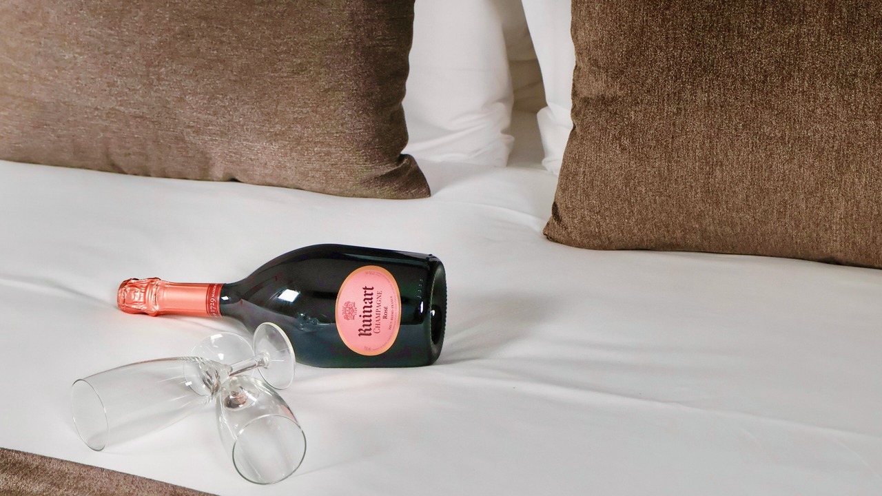 Photo of Bedroom in Larmor-Plage