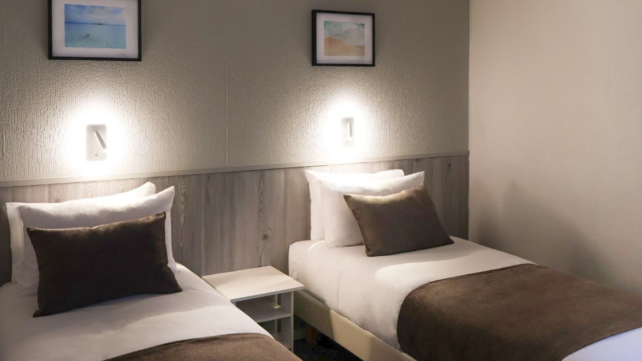 Photo of Bedroom in Larmor-Plage