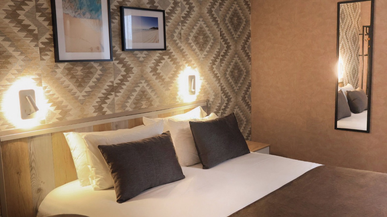 Photo of Bedroom in Larmor-Plage