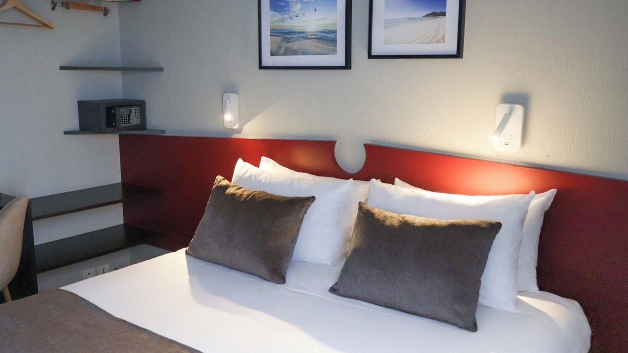 Photo of Bedroom in Larmor-Plage