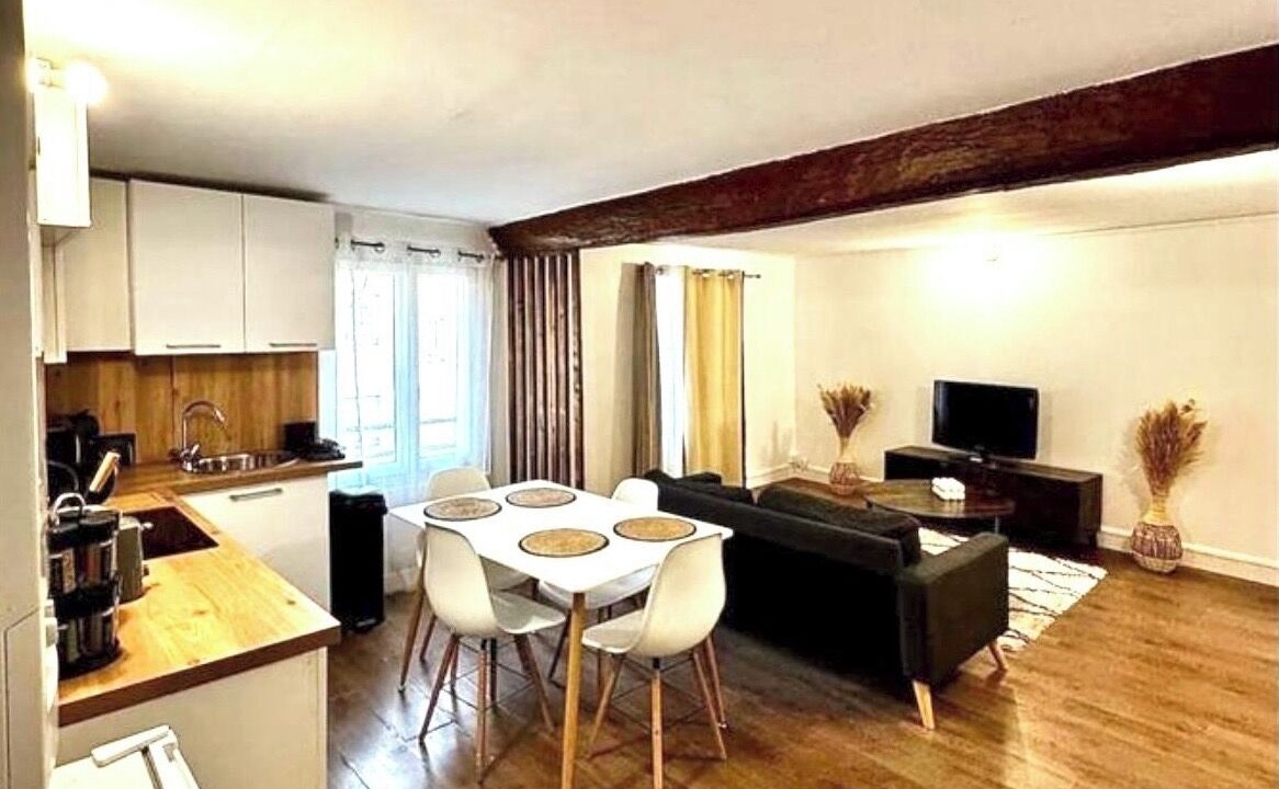Photo of Livingroom in Saint-Brice-sous-Foret
