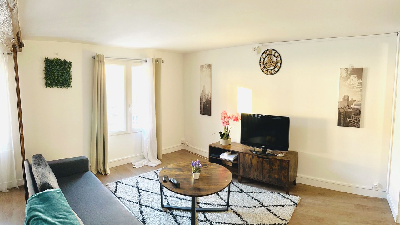 Photo of Livingroom in Saint-Brice-sous-Foret