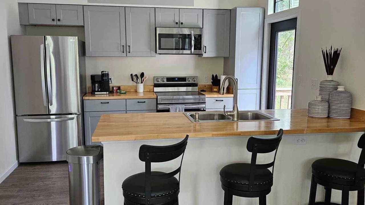 Photo of Kitchen in Pointblank