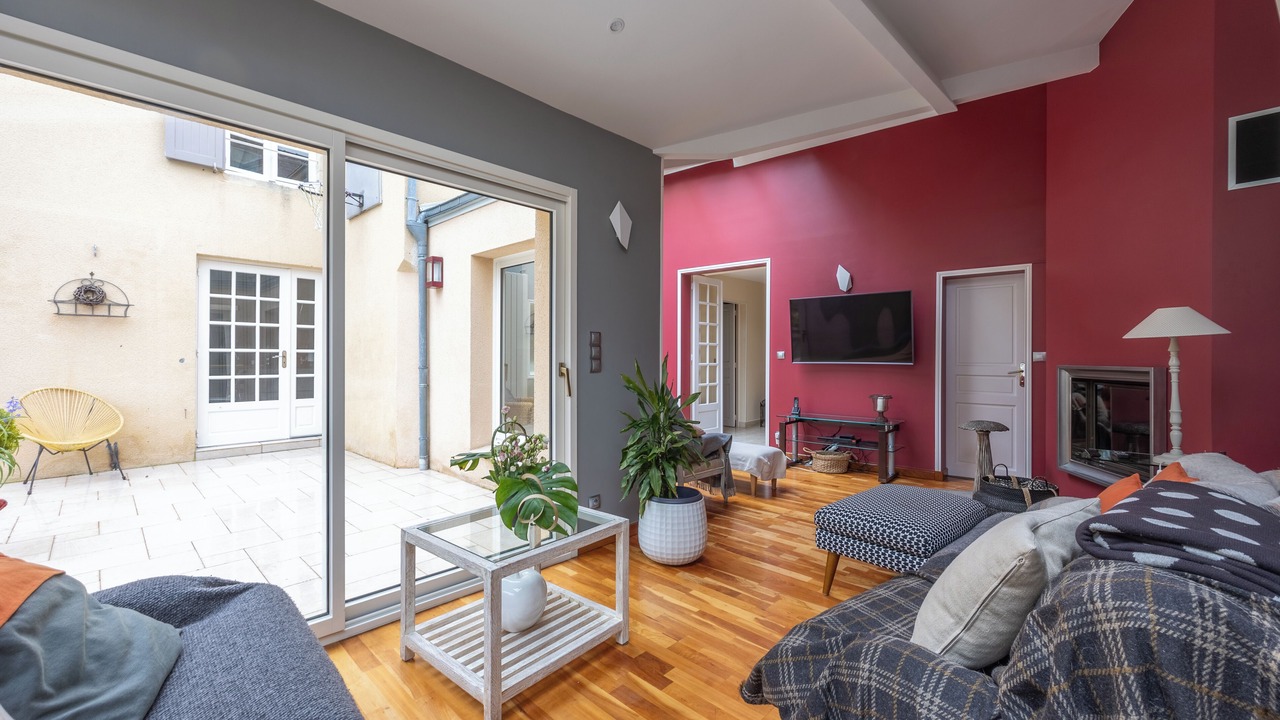 Photo of Livingroom in Bayeux