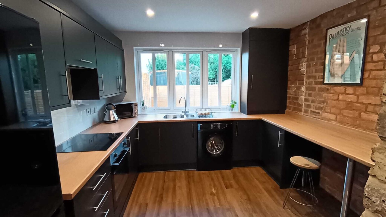 Photo of Kitchen in Northampton