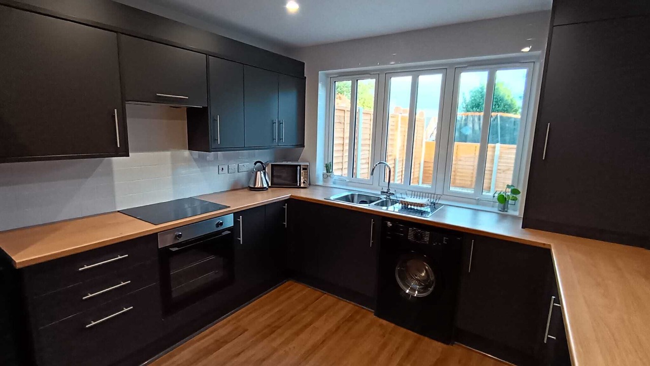 Photo of Kitchen in Northampton
