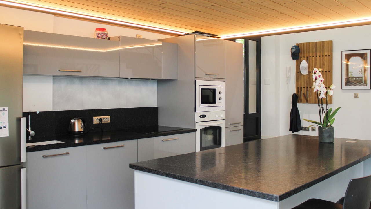 Photo of Kitchen in Pantin