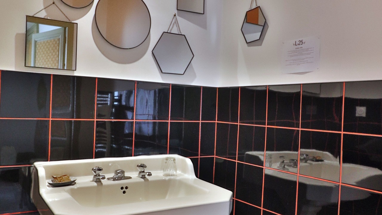 Photo of Bathroom in Montbron