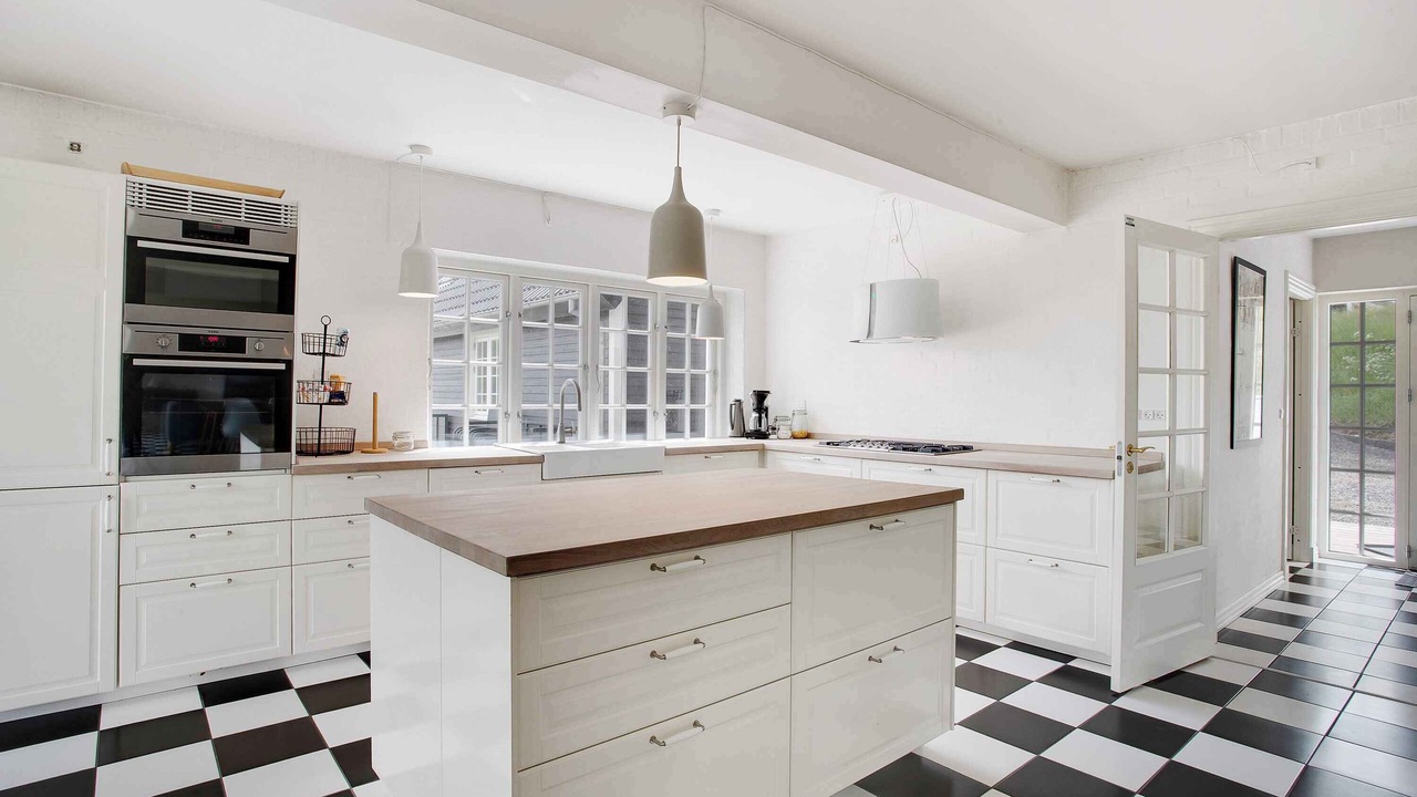 Photo of Kitchen in Aabenraa