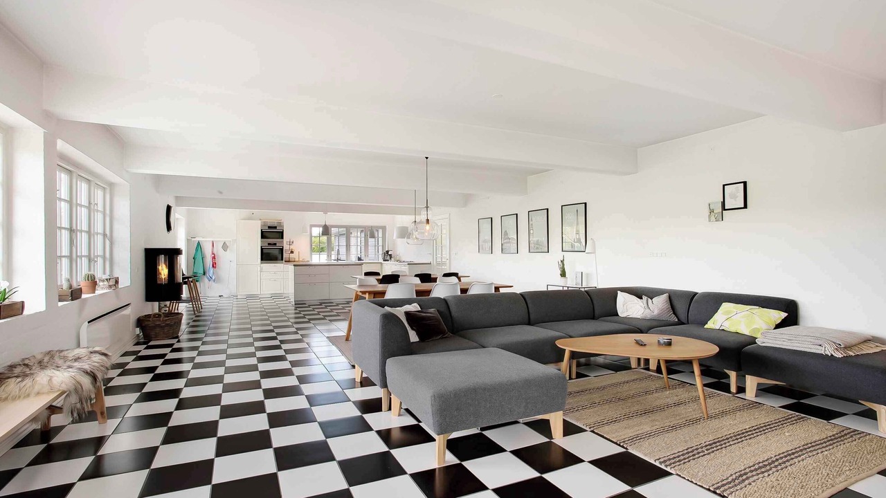 Photo of Livingroom in Aabenraa