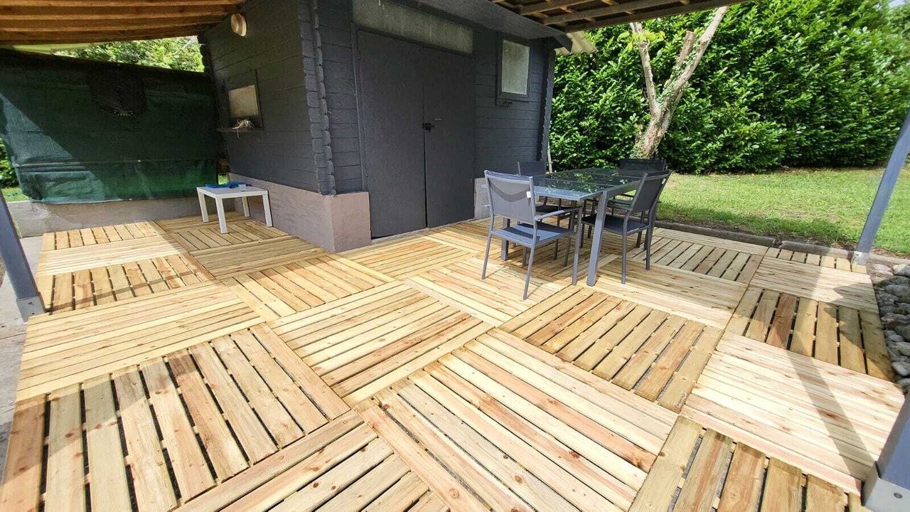 Photo of Patio Balcony in Saint-Jean-de-Marsacq