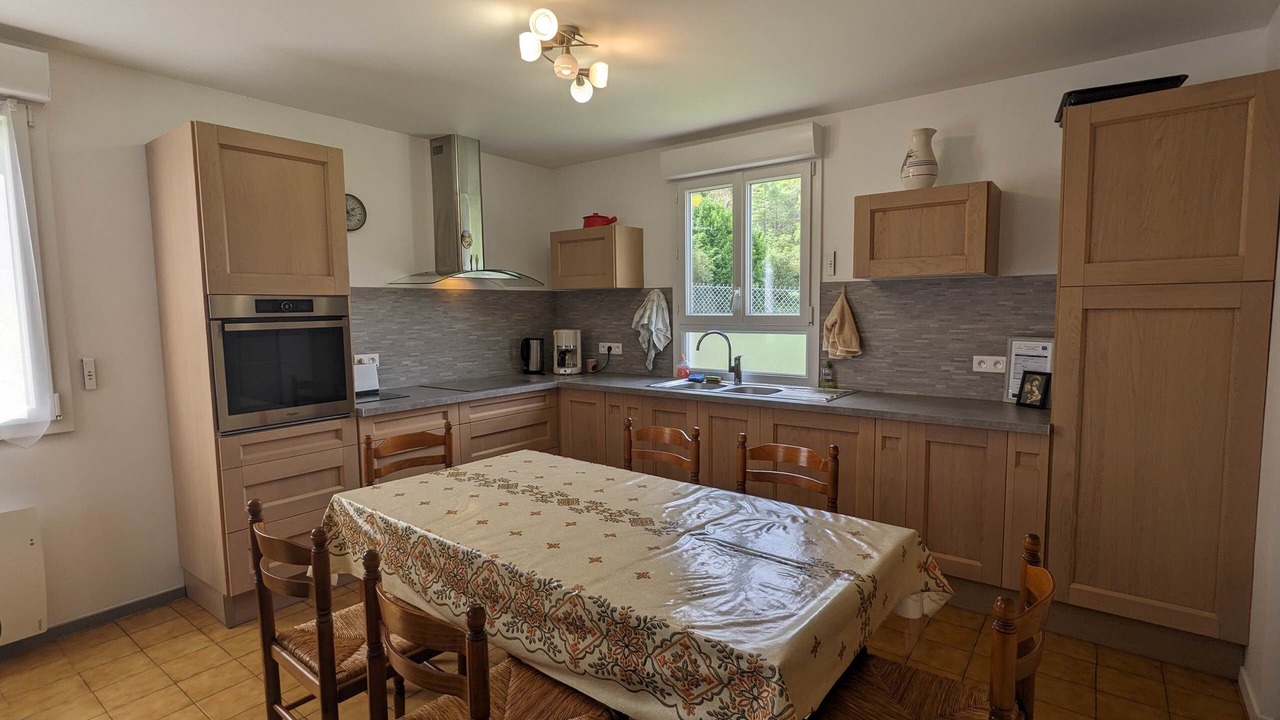 Photo of Kitchen in Lourdes