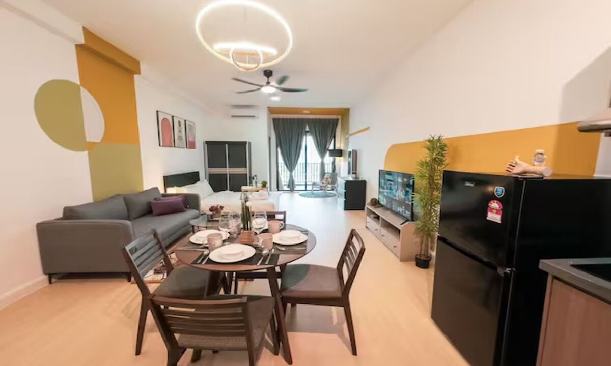 Photo of Patio Balcony in Cheras