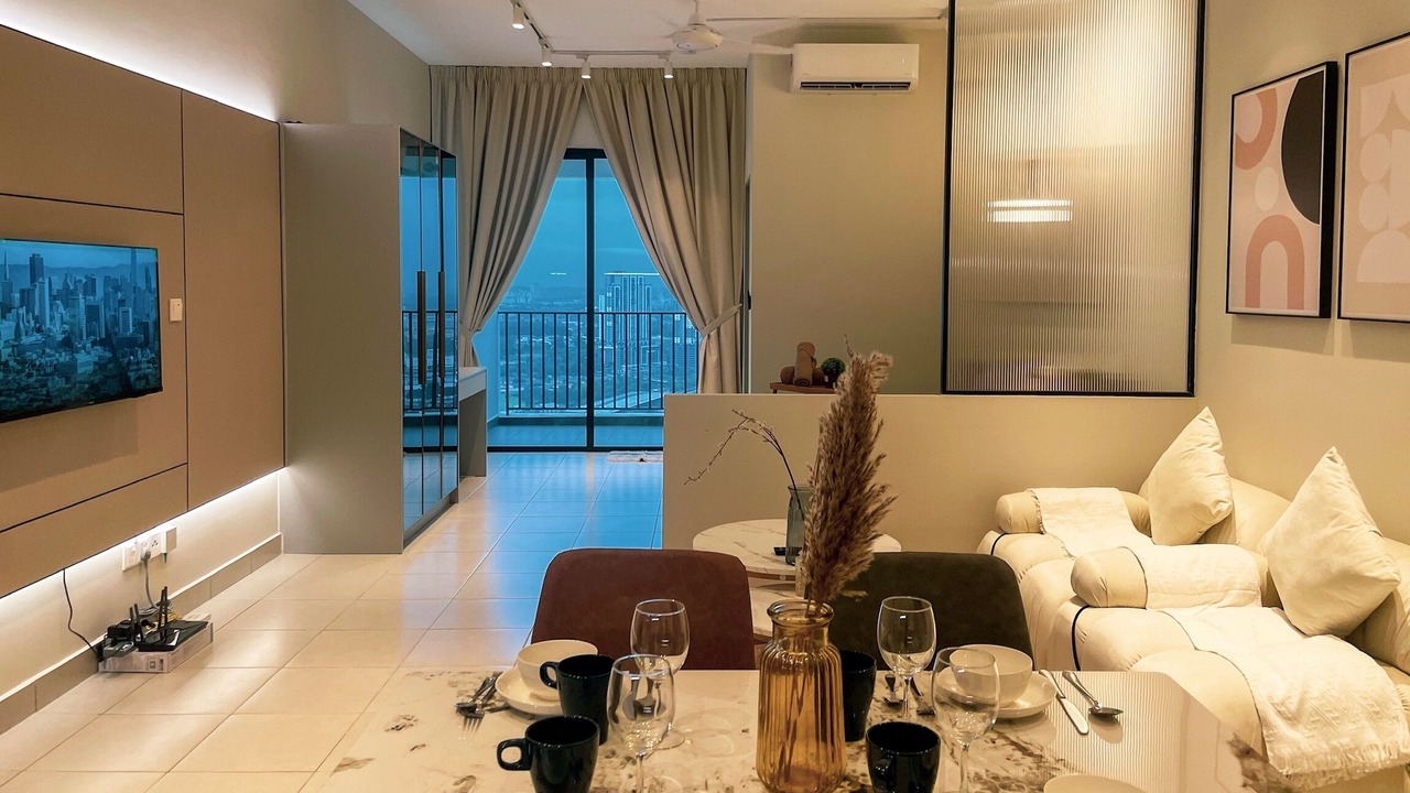 Photo of Patio Balcony in Cheras