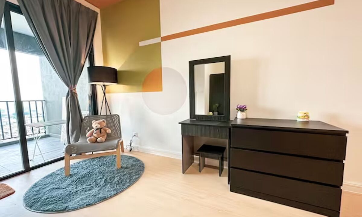 Photo of Patio Balcony in Cheras