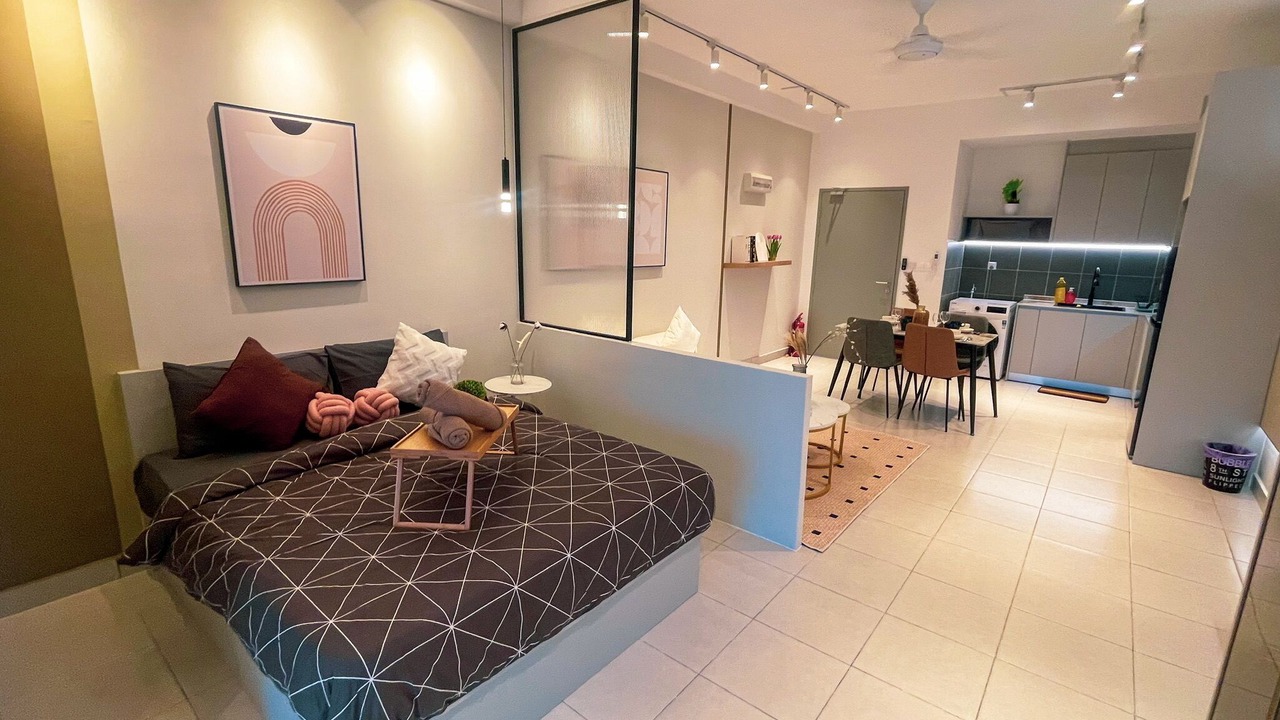 Photo of Patio Balcony in Cheras