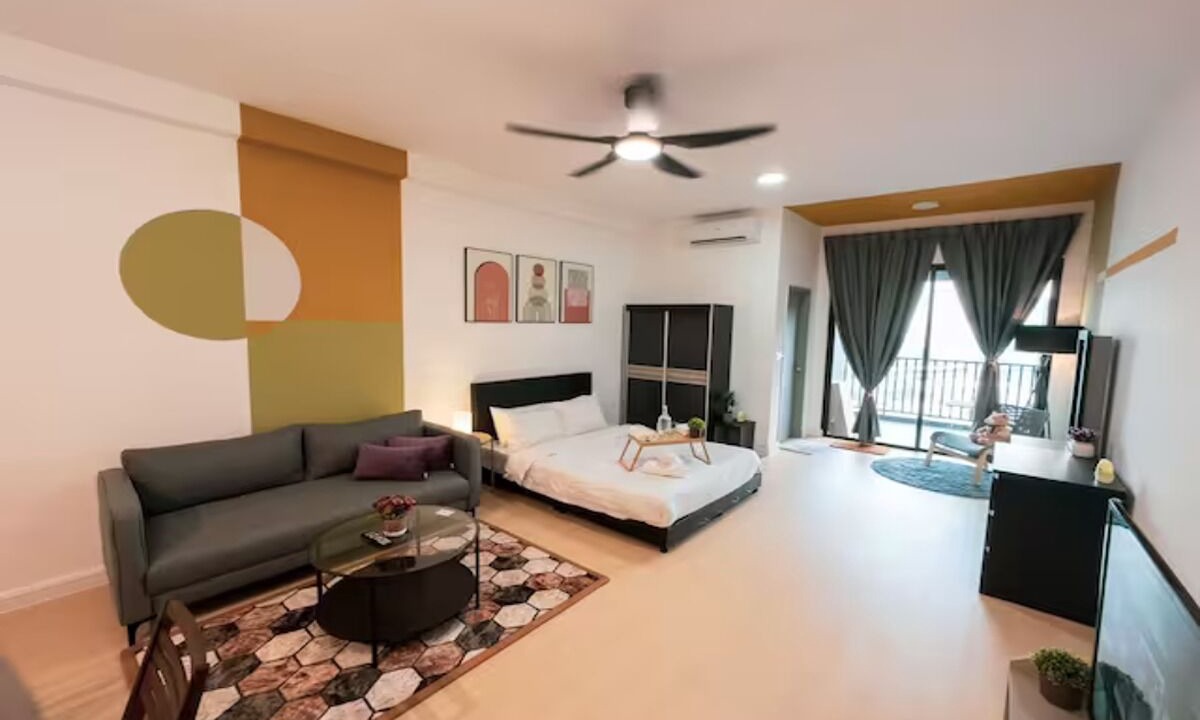 Photo of Patio Balcony in Cheras