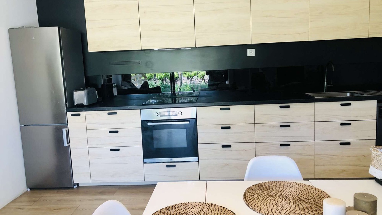 Photo of Kitchen in Durban-Corbieres