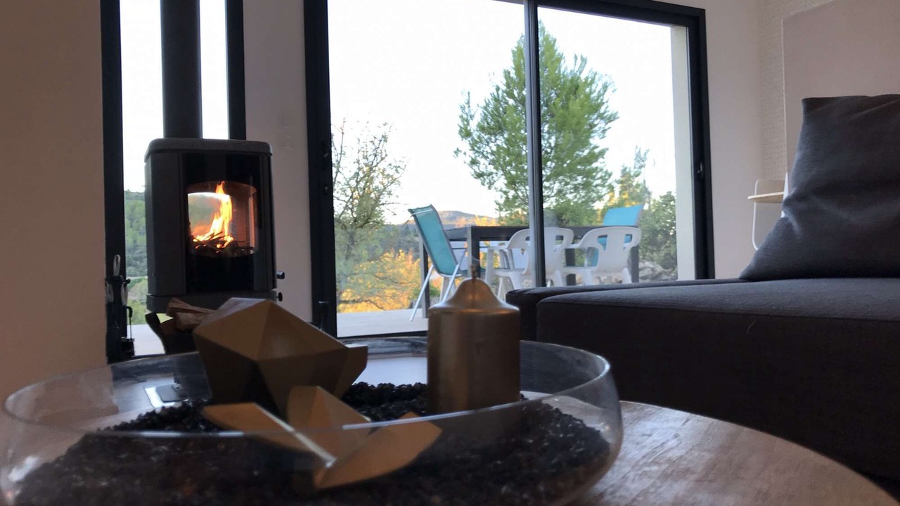 Photo of Livingroom in Durban-Corbieres