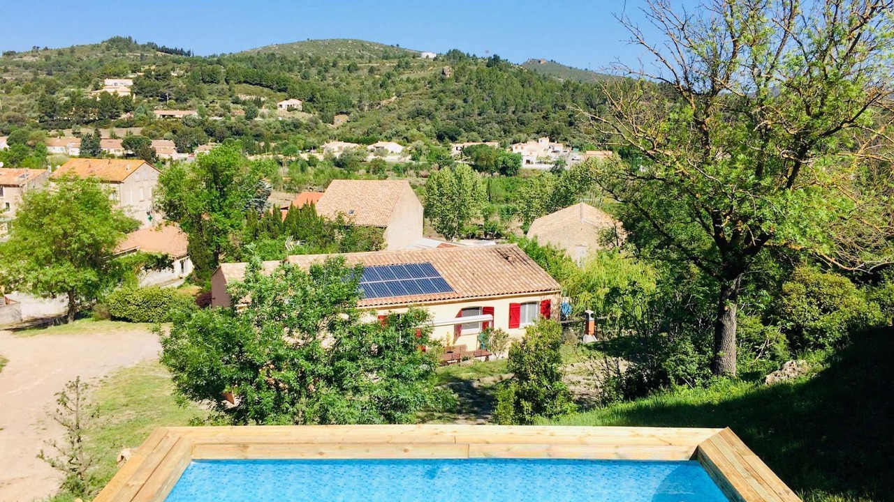 Photo of Outdoor in Durban-Corbieres