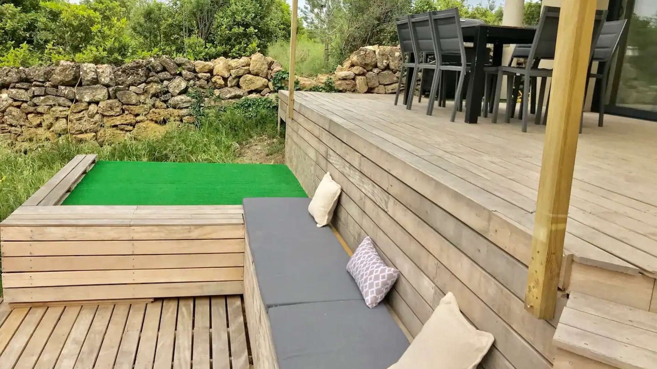 Photo of Outdoor in Durban-Corbieres