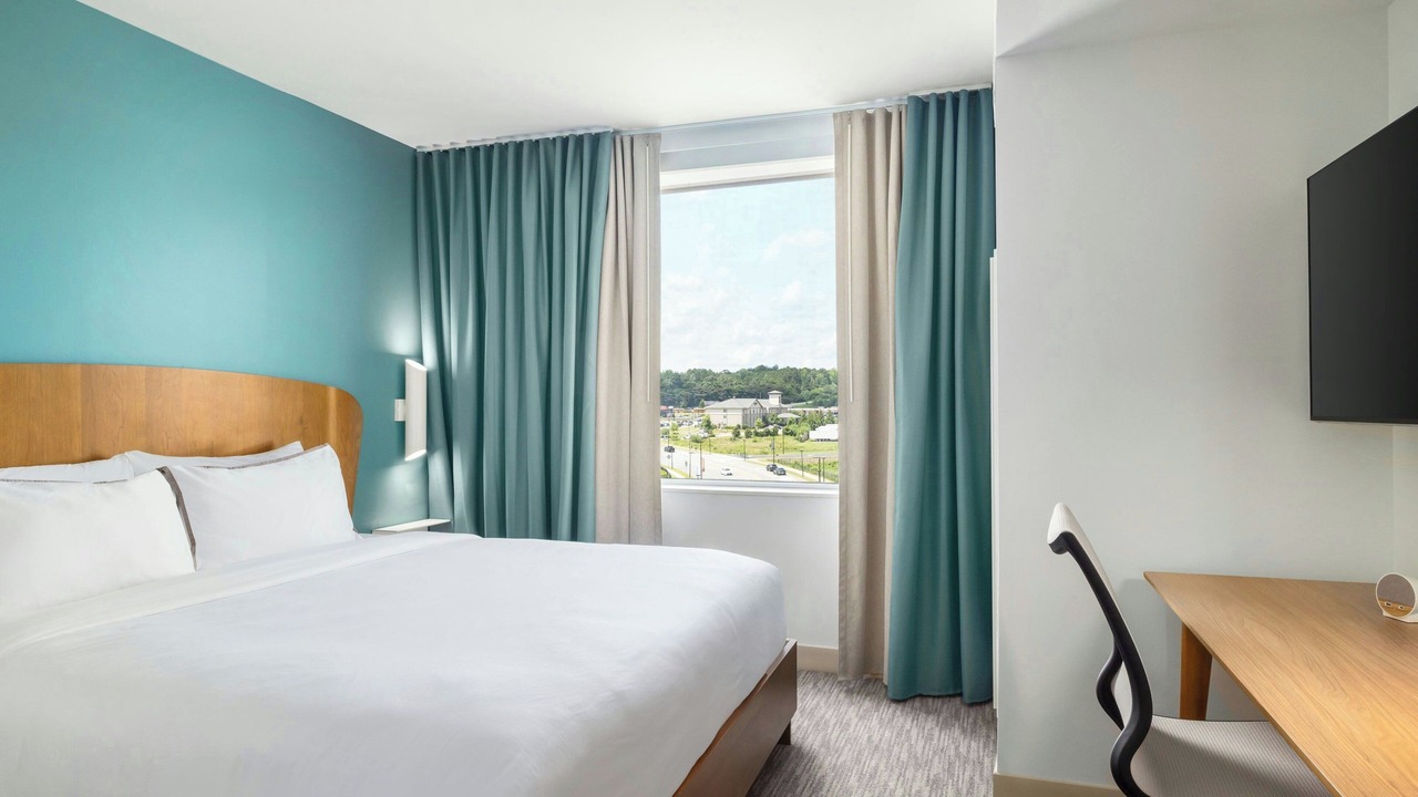 Photo of Bedroom in Emerson