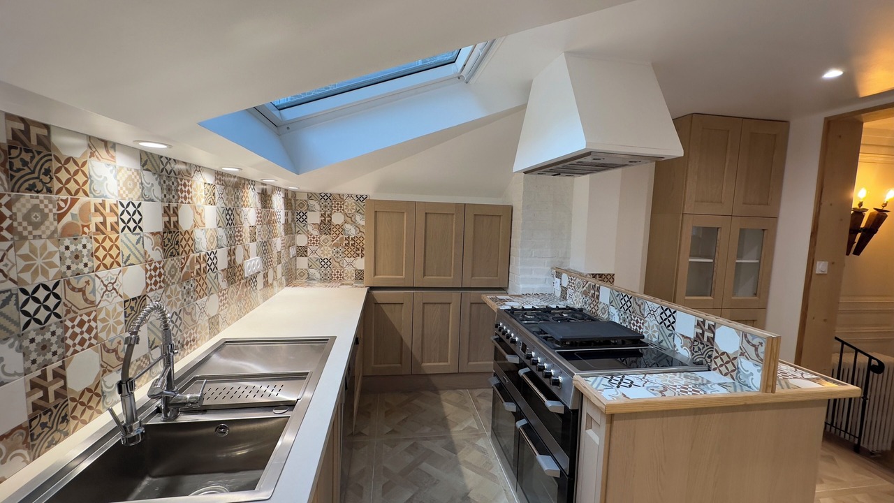 Photo of Kitchen in Tourville-sur-Pont-Audemer