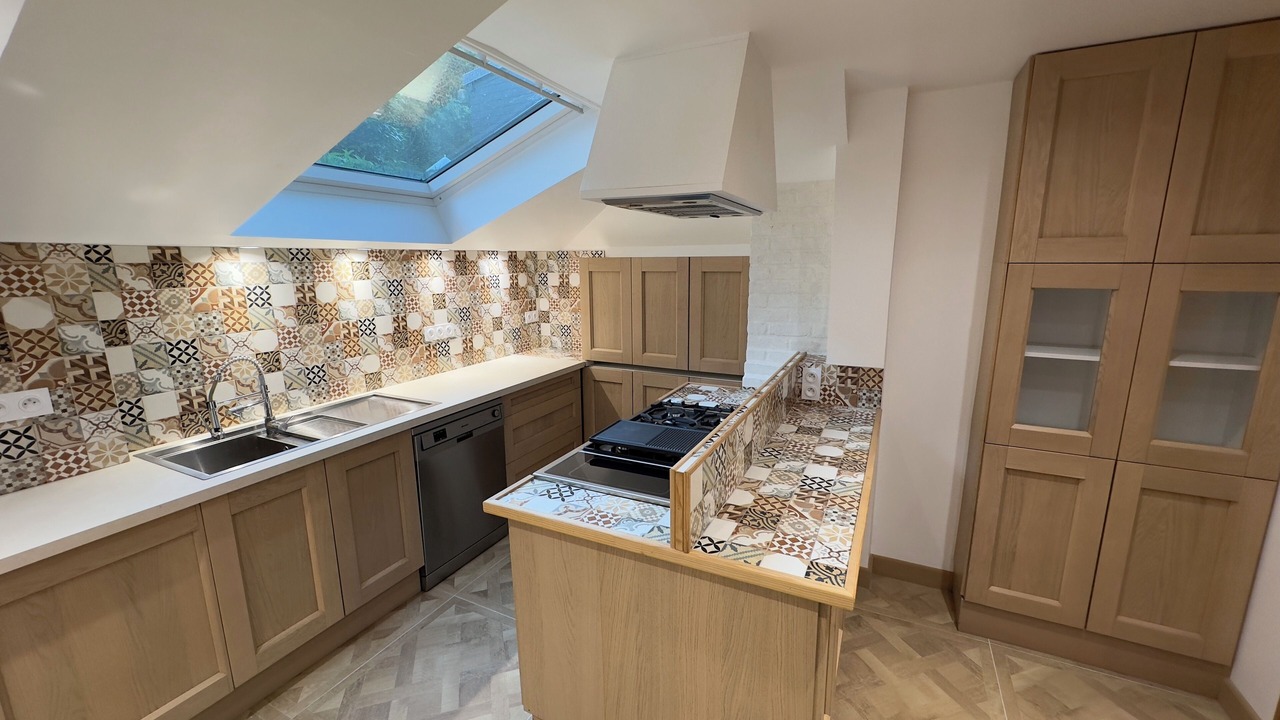 Photo of Kitchen in Tourville-sur-Pont-Audemer