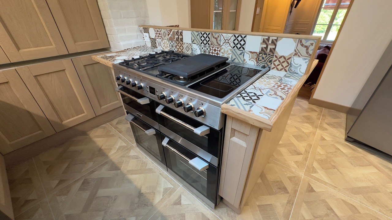 Photo of Kitchen in Tourville-sur-Pont-Audemer