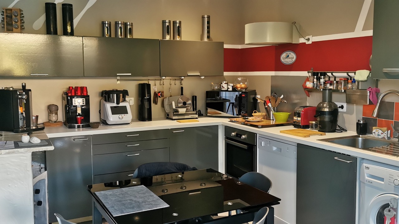 Photo of Kitchen in Zonza