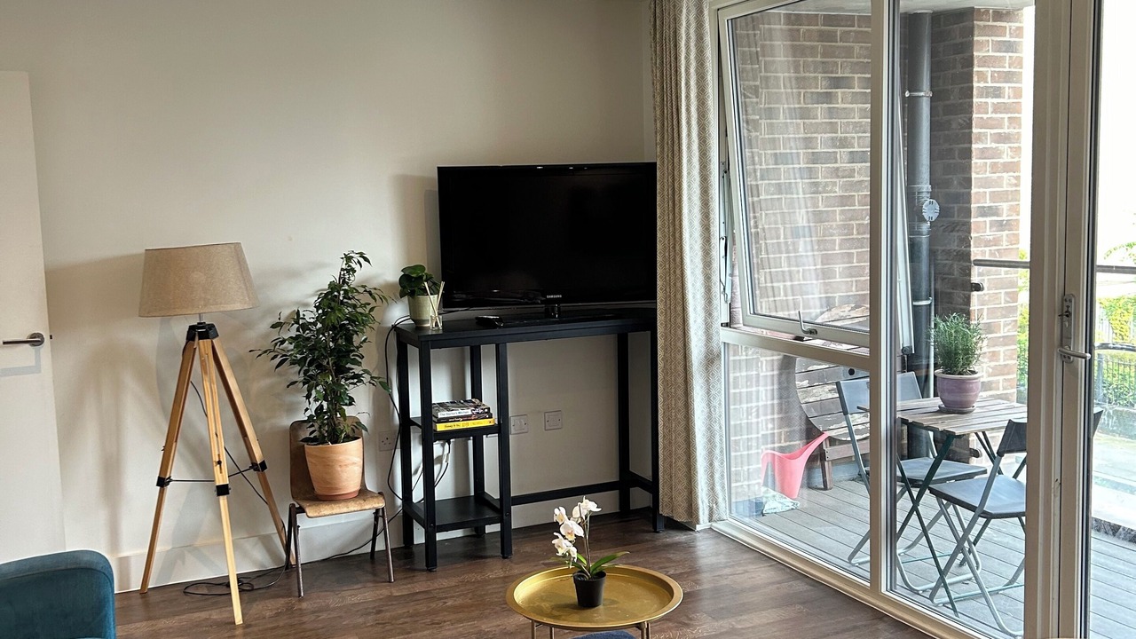 Photo of Livingroom in Hackney