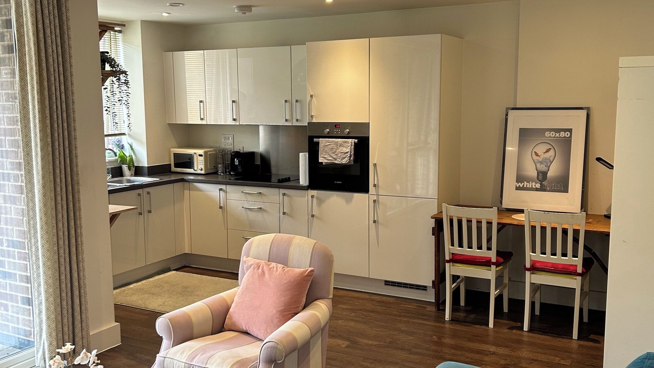 Photo of Livingroom in Hackney