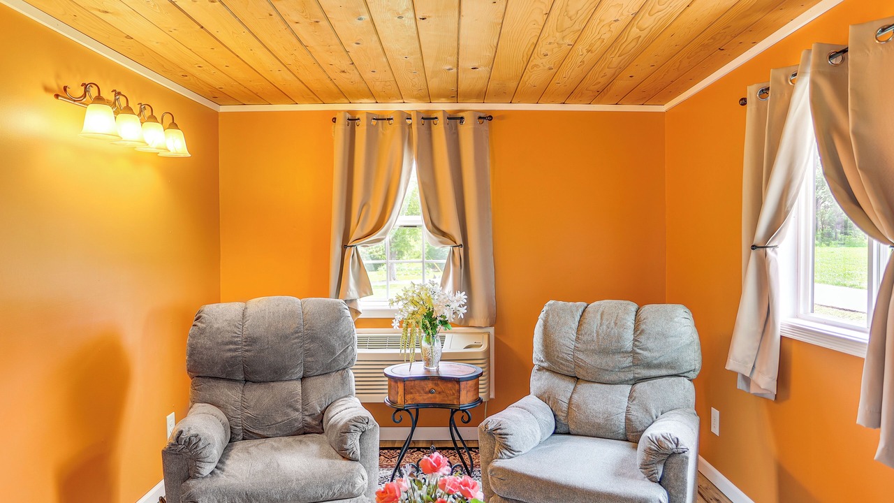 Photo of Livingroom in Water Valley