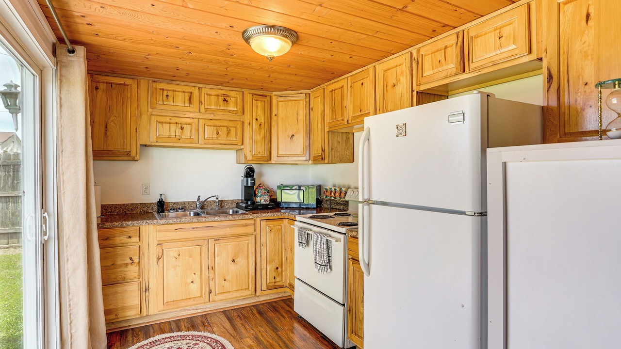Photo of Kitchen in Water Valley