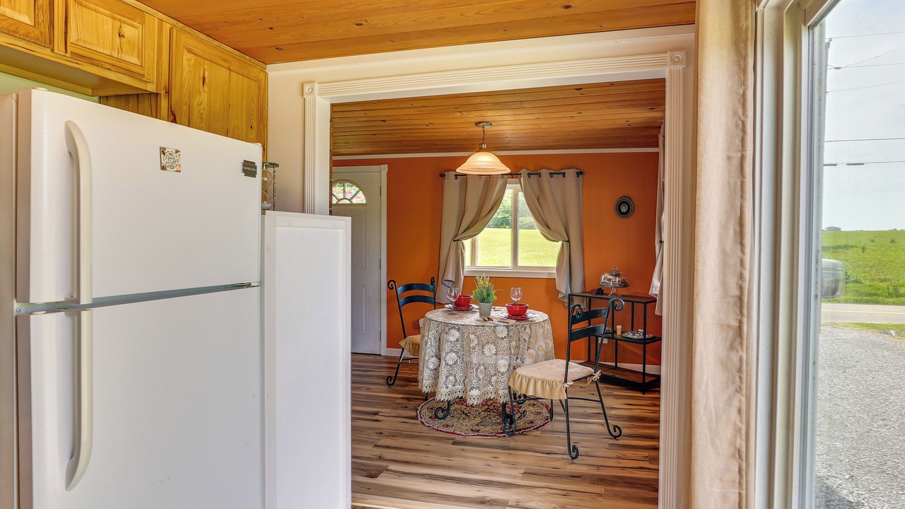 Photo of Kitchen in Water Valley