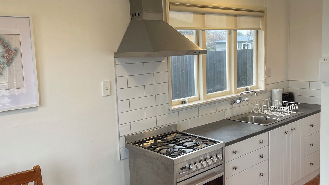 Photo of Kitchen in Turangi