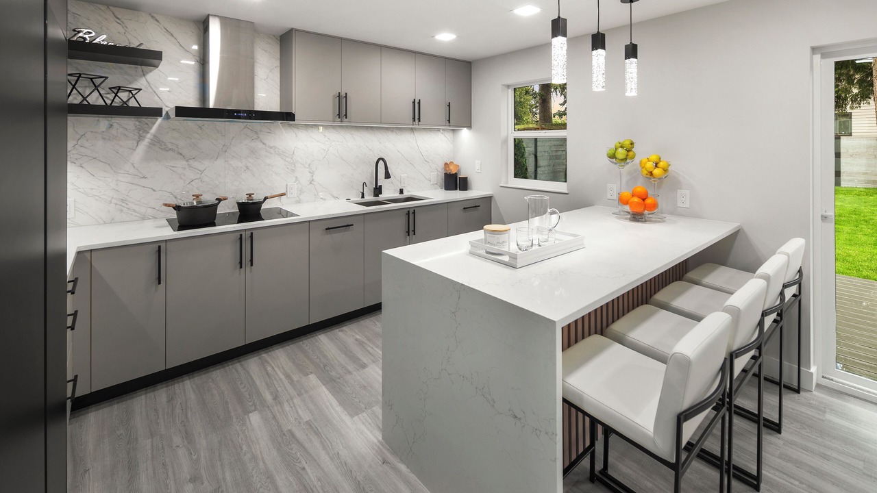 Photo of Kitchen in Matthews Beach