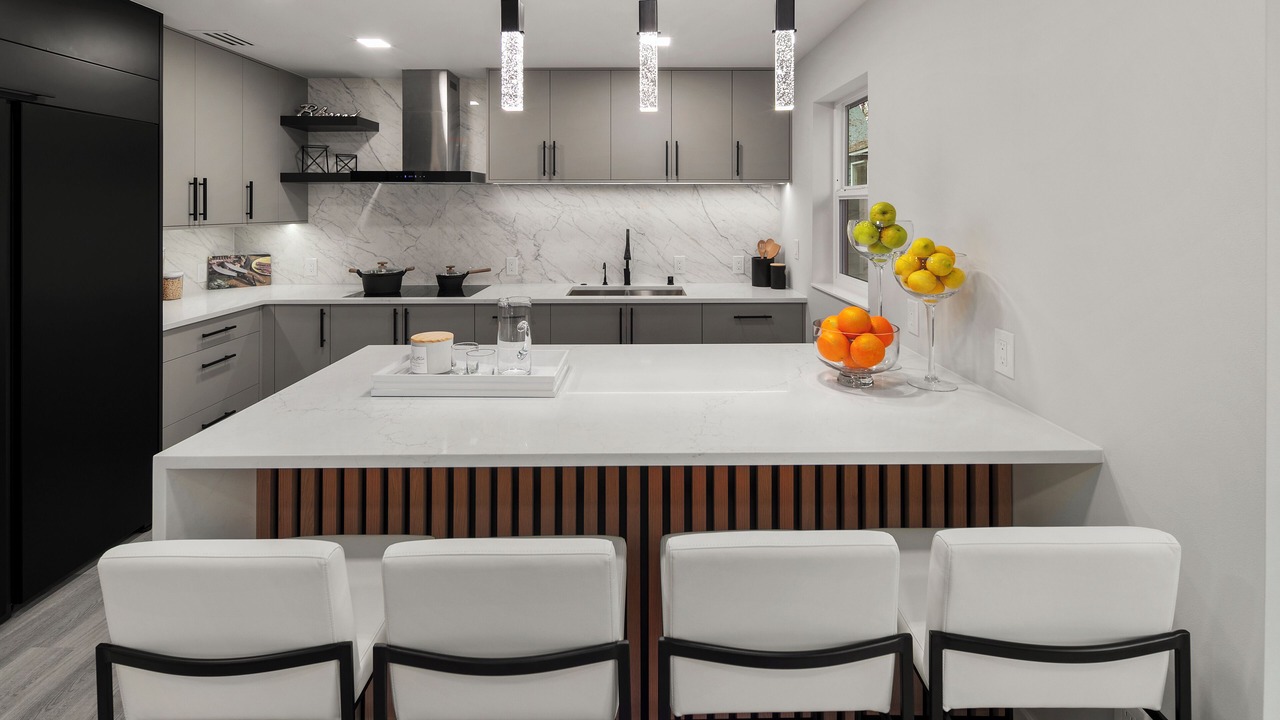 Photo of Kitchen in Matthews Beach