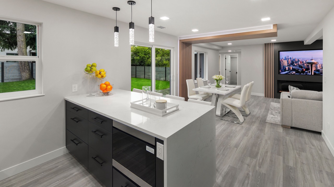 Photo of Kitchen in Matthews Beach