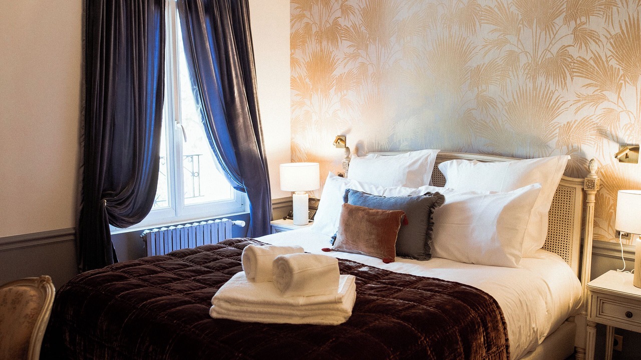 Photo of Bedroom in Ouistreham