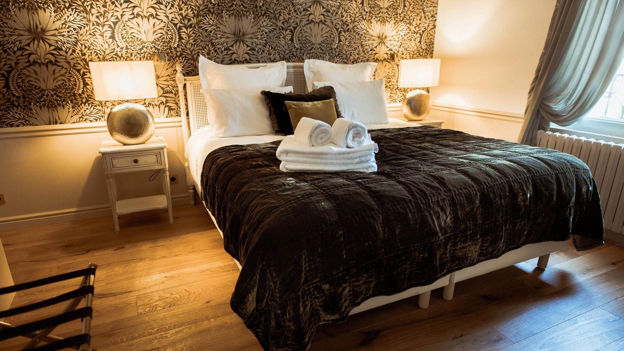 Photo of Bedroom in Ouistreham