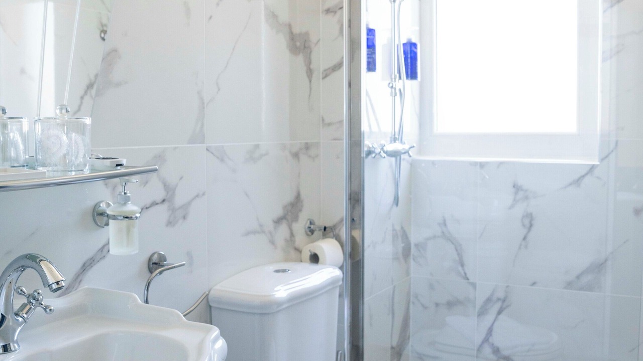 Photo of Bathroom in Ouistreham