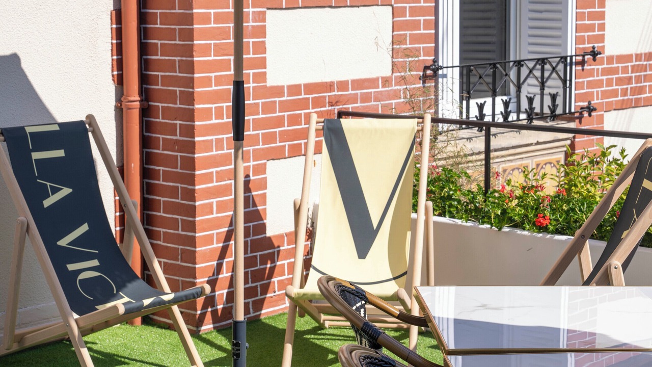 Photo of Patio Balcony in Ouistreham