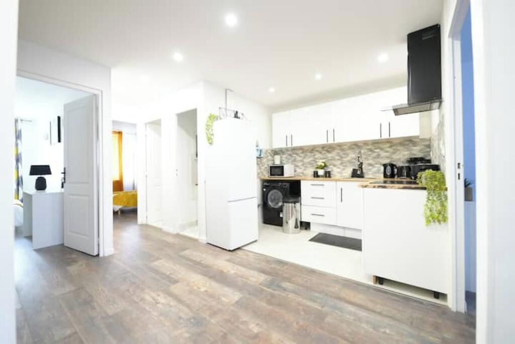 Photo of Kitchen in Cergy