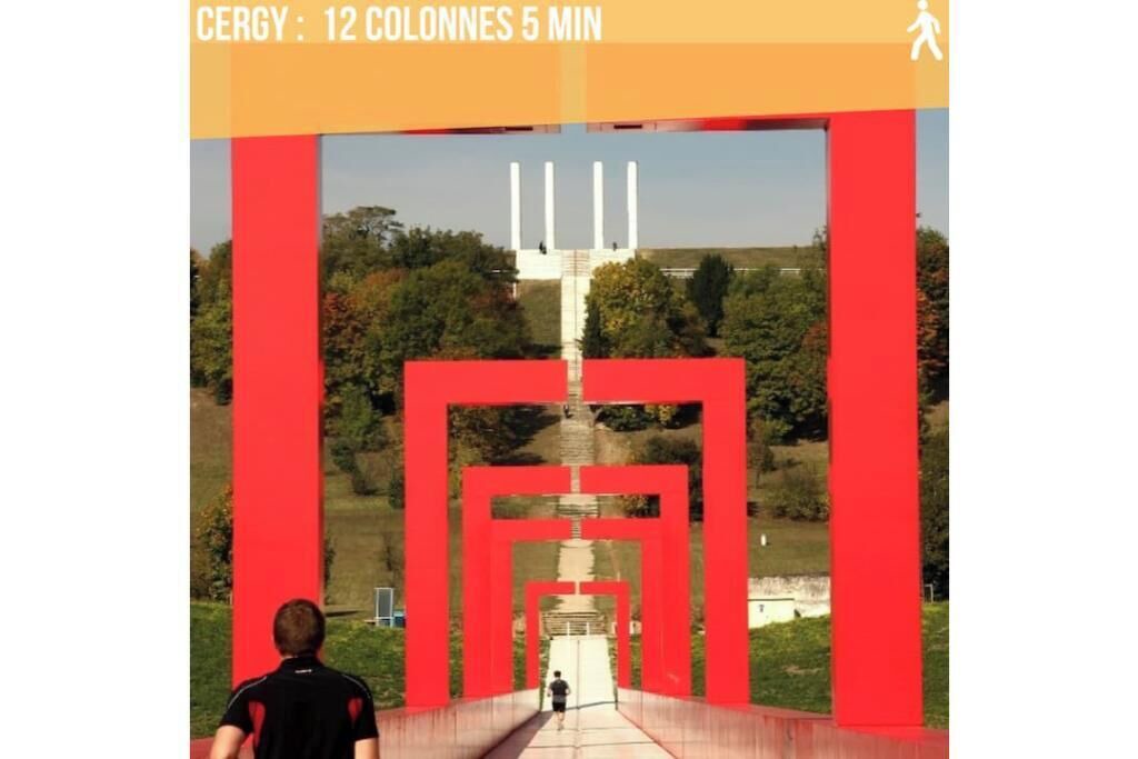 Photo of Others in Cergy