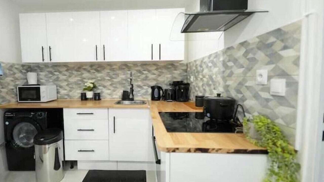Photo of Kitchen in Cergy